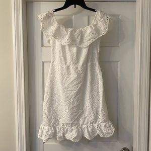 White Summer/Spring Dress